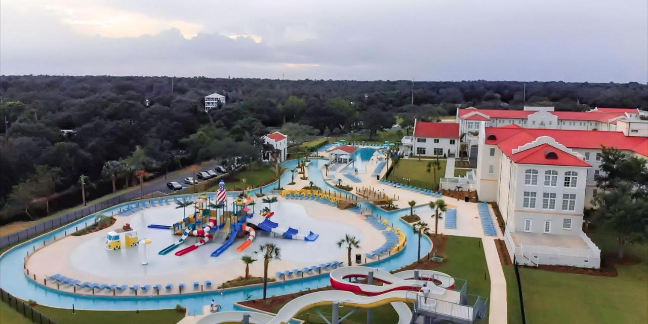 Centennial Plaza Resort גאלפורט מראה חיצוני תמונה